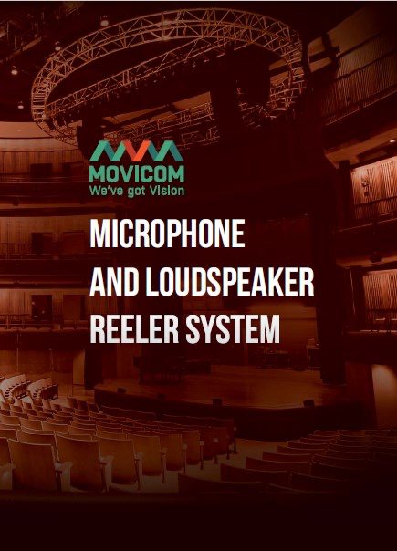 Брошюра MOVICOM Reelers