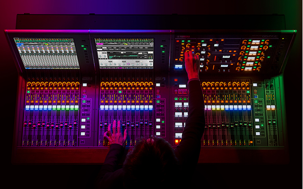 Yamaha Sound xR Когда пространство становится инструментом